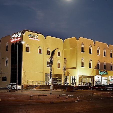 Lily Hotel Suite Hofuf Екстер'єр фото