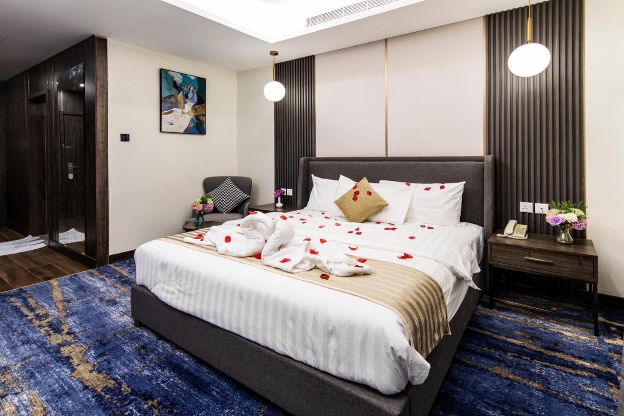 Lily Hotel Suite Hofuf Екстер'єр фото