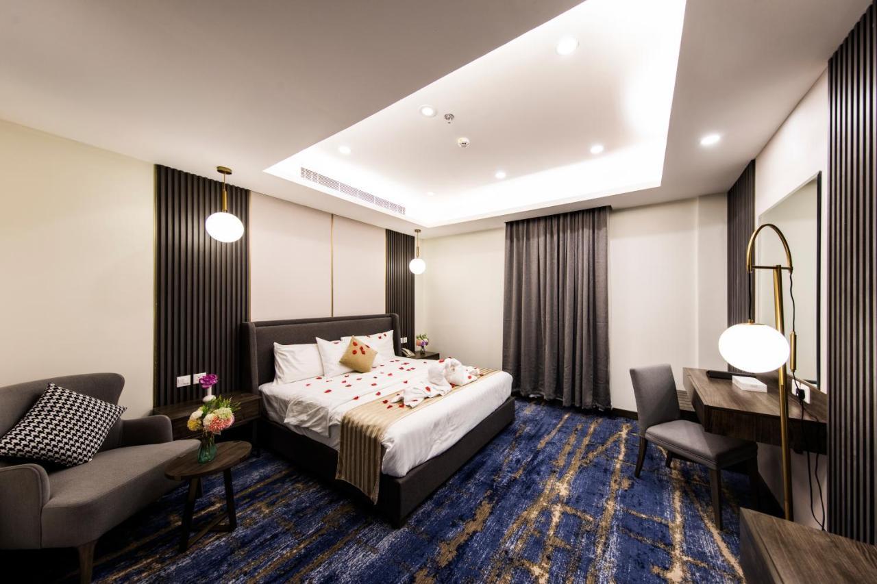Lily Hotel Suite Hofuf Екстер'єр фото