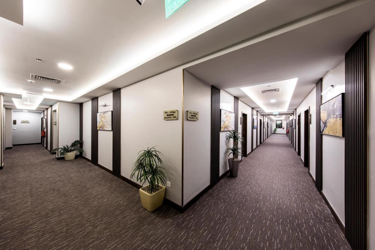 Lily Hotel Suite Hofuf Екстер'єр фото