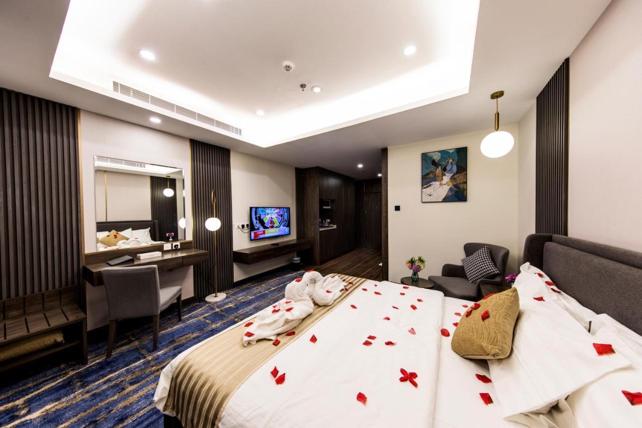 Lily Hotel Suite Hofuf Екстер'єр фото