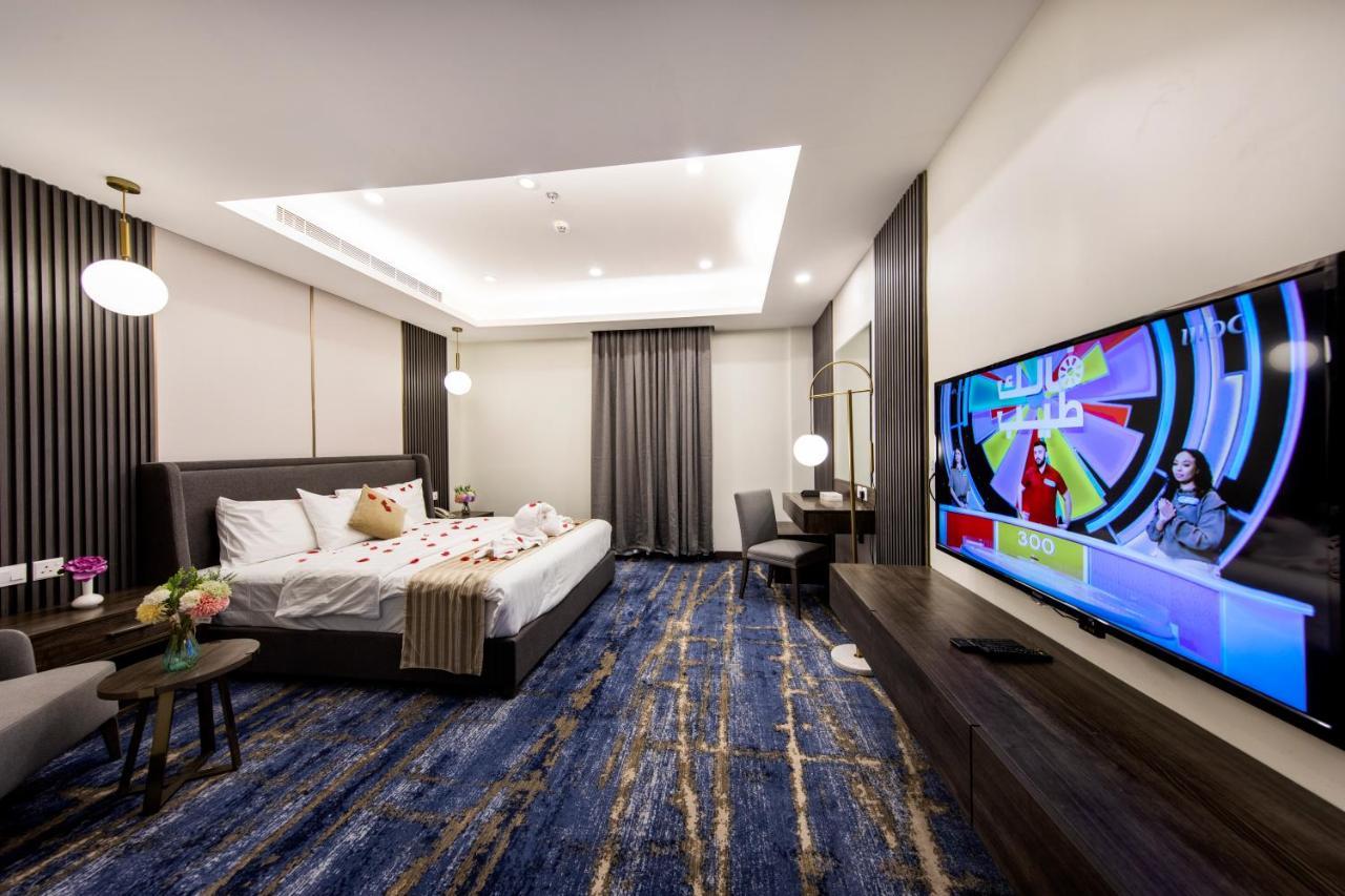 Lily Hotel Suite Hofuf Екстер'єр фото