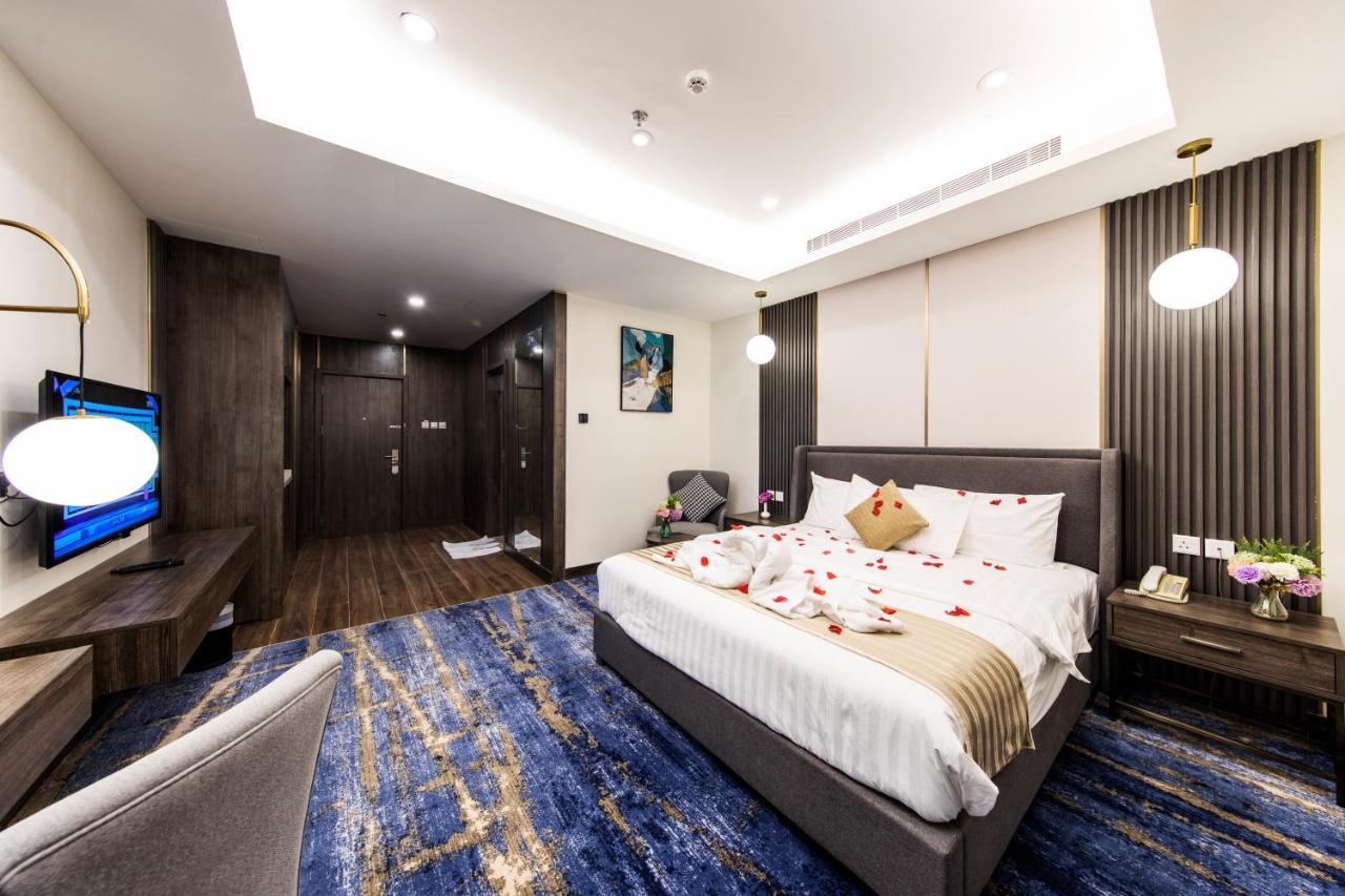 Lily Hotel Suite Hofuf Екстер'єр фото