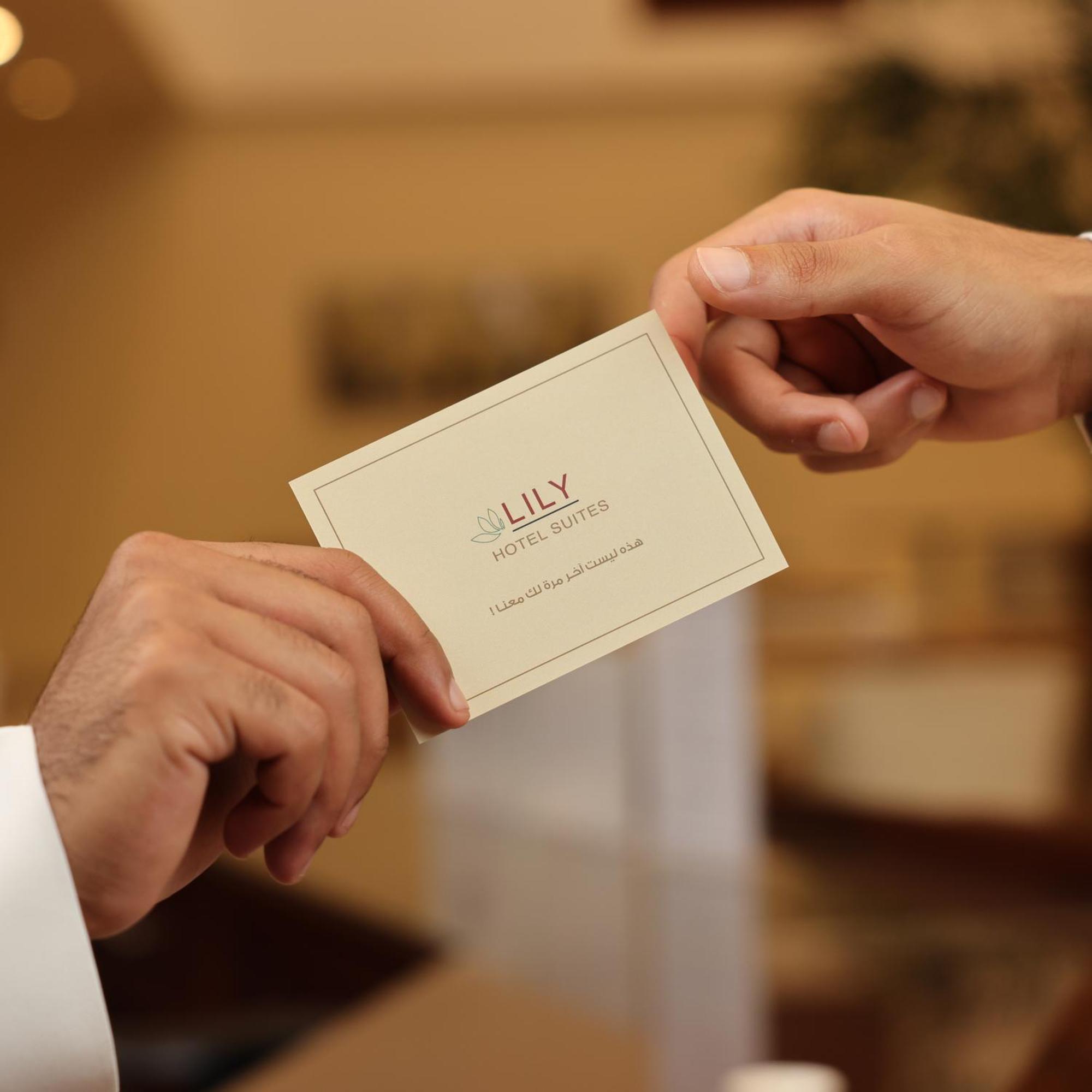 Lily Hotel Suite Hofuf Екстер'єр фото