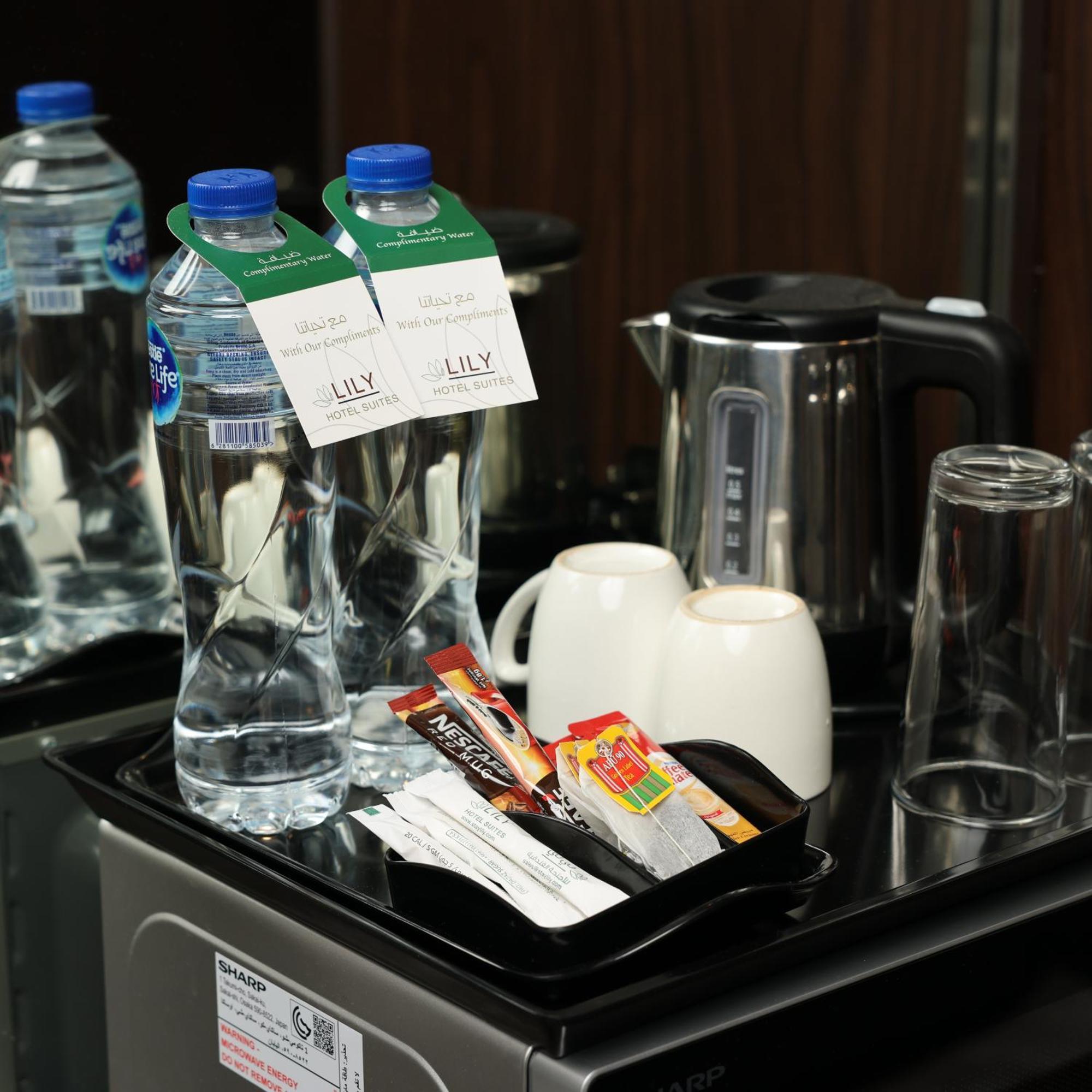 Lily Hotel Suite Hofuf Екстер'єр фото