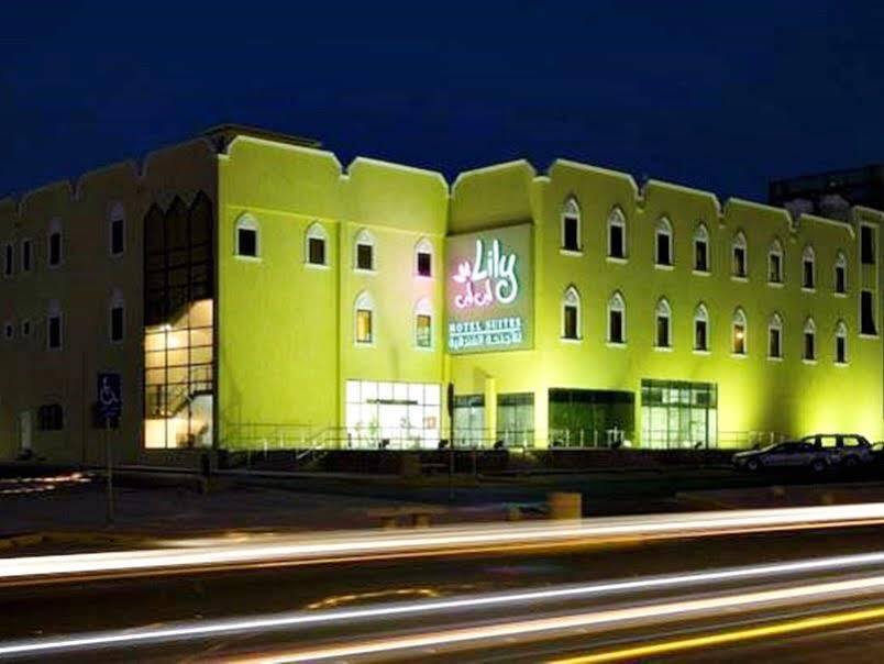 Lily Hotel Suite Hofuf Екстер'єр фото